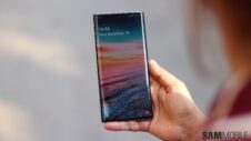 Galaxy Note 10 gets the May 2022 security update