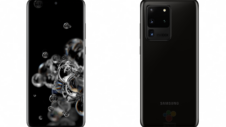 Galaxy S20 Ultra leaked promo poster puts camera hump in the spotlight