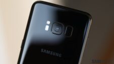 Galaxy S8 firmware update rolls out bringing April 2020 security patch