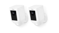 Daily Deal: 15% off Ring Spotlight Cam Battery – 2-Pack