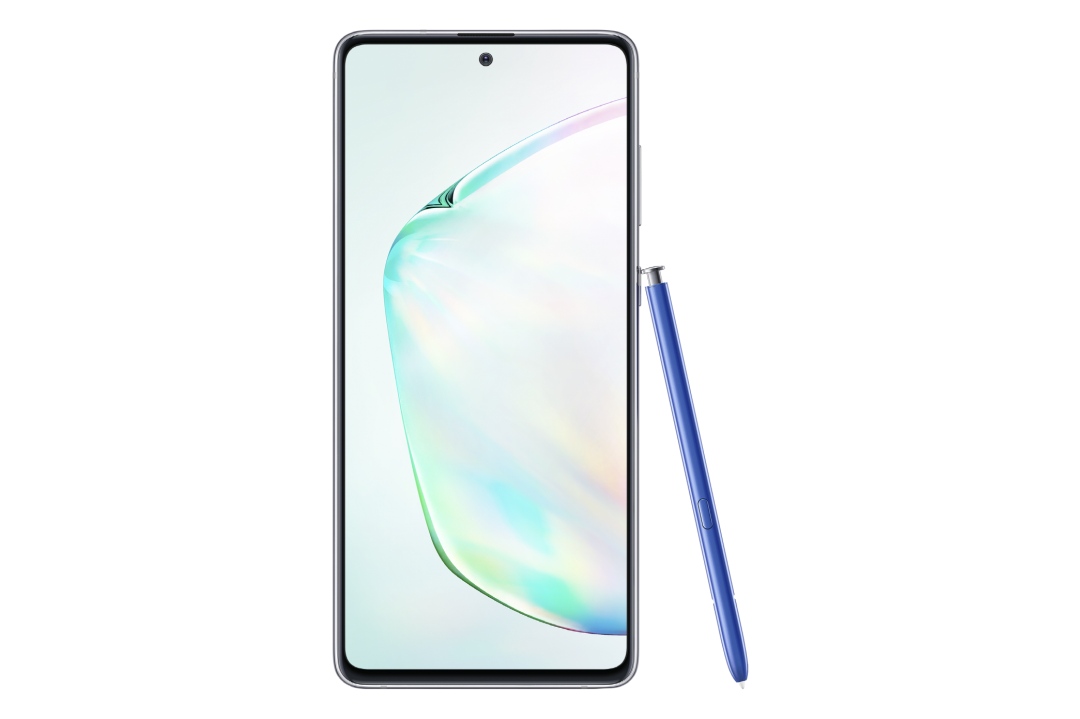 Samsung Galaxy Note 10 Lite: bringing S-Pen to the masses