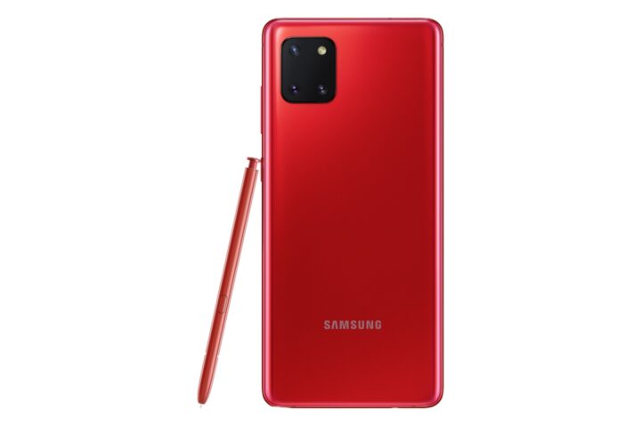 samsung galaxy note 10 lite unlocked