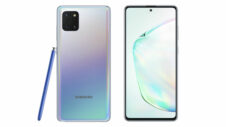 Galaxy Note 10 Lite price in India leaked