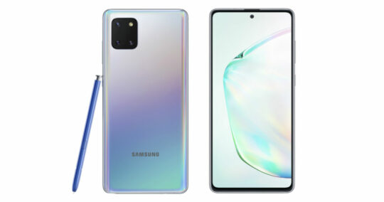 galaxy lite note 10