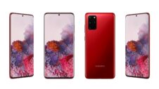 More color options for the Galaxy S20 and Galaxy S20+ emerge