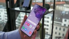 Samsung Display unveils optimized OLED display for 5G smartphones