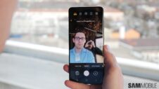 Samsung Galaxy S20 features native Google Duo integration