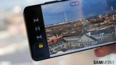 You can capture 33-megapixel stills from Galaxy S20’s 8K videos