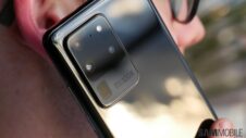 Galaxy S20 Ultra has Gorilla Glass 6 on the front and back