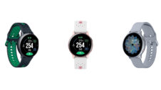 Galaxy Watch Active 2 Golf Edition, Aluminum LTE variant launched in Korea