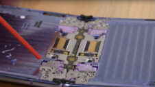 Galaxy Z Flip teardown reveals fine dust can still get into its hinge