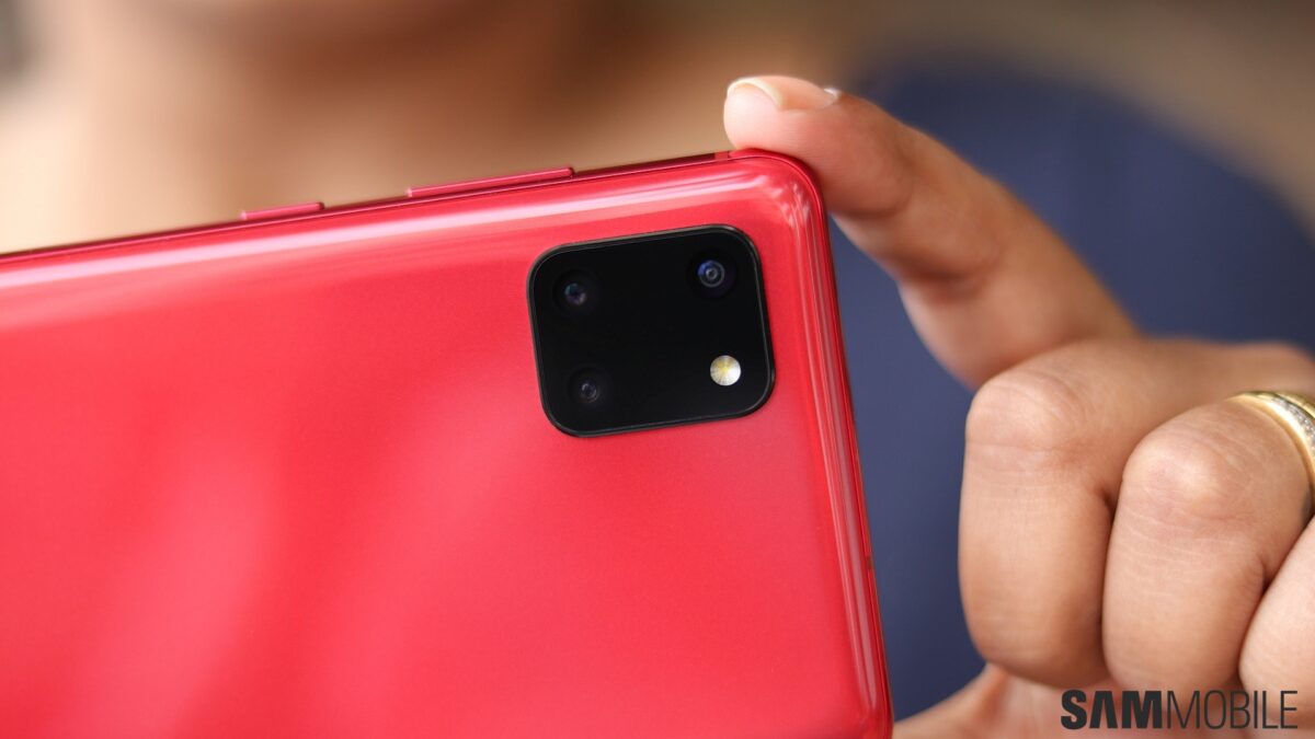 samsung galaxy note 10 lite video test