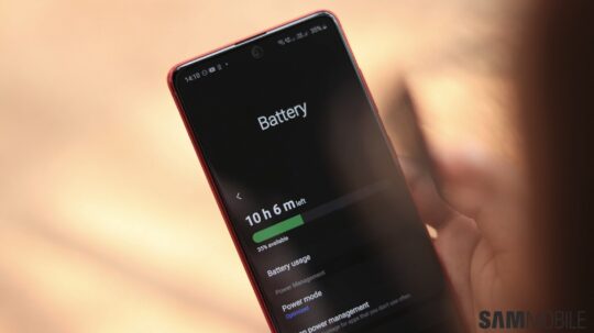 note 10 lite battery mah