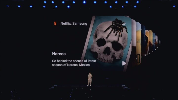 Samsung-Netflix collab brings exclusive content to Galaxy owners