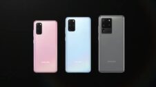 See all three Galaxy S20 models in leaked Samsung teaser video