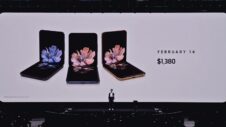 Samsung Galaxy Z Flip price and release date