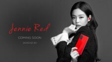 Blackpink’s Jennie gets own color for the Galaxy S20+ and Galaxy Buds+