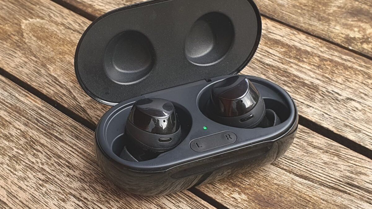 Samsung Galaxy Buds Review All About The Battery Baby Sammobile