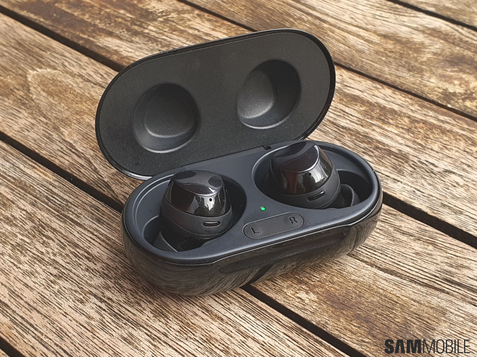 Samsung Galaxy Buds+ review: All about the battery, baby - SamMobile