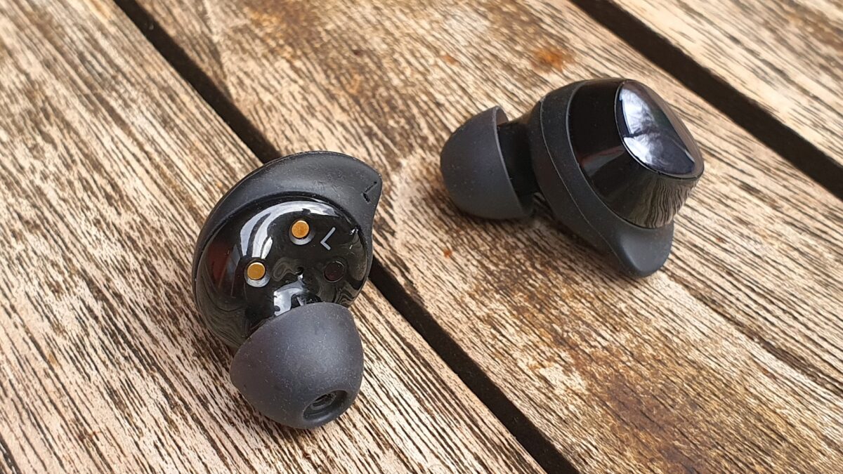 galaxy buds plus ambient sound