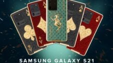 Caviar unveils the Galaxy S21, a gold-wrapped Samsung Galaxy S20 Ultra