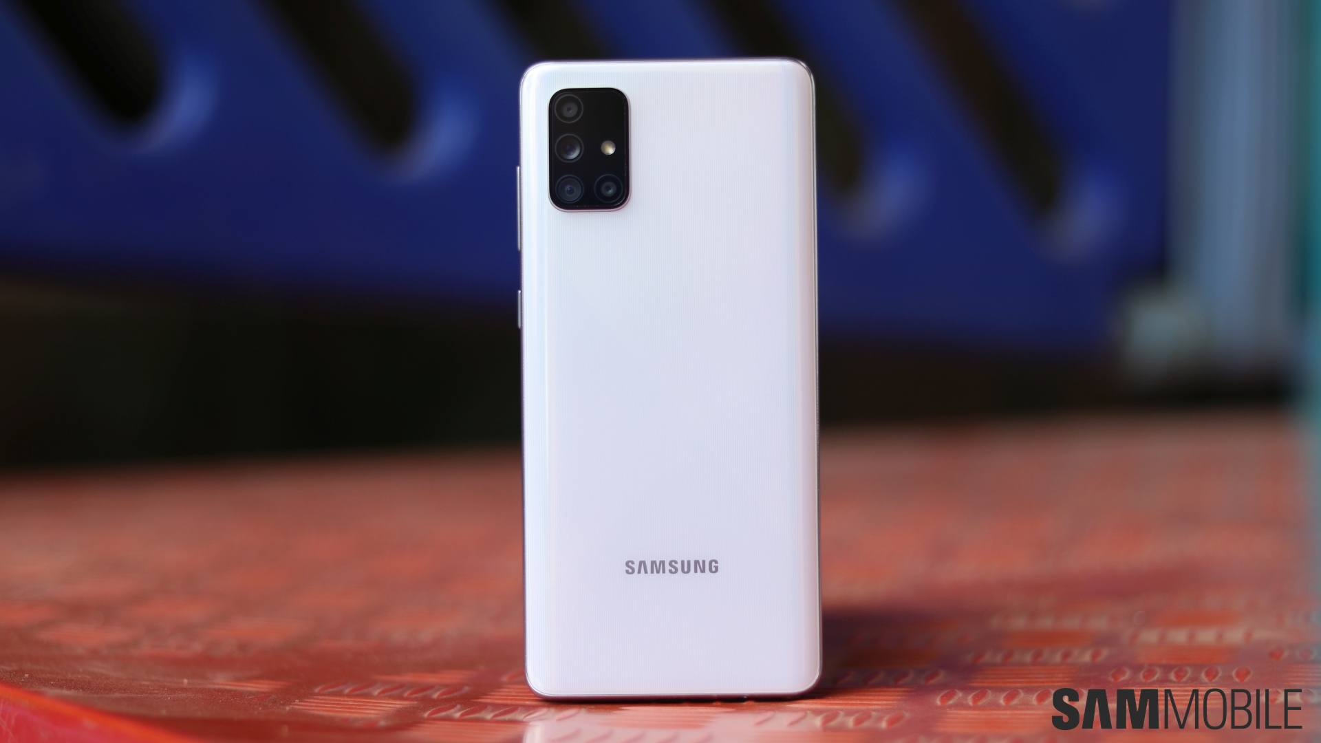 Samsung Galaxy A71 review: A beautiful all-rounder mid-range phone