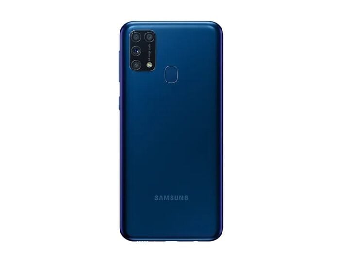 galaxy m31 s