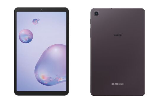 samsung tab a 8 4 2020