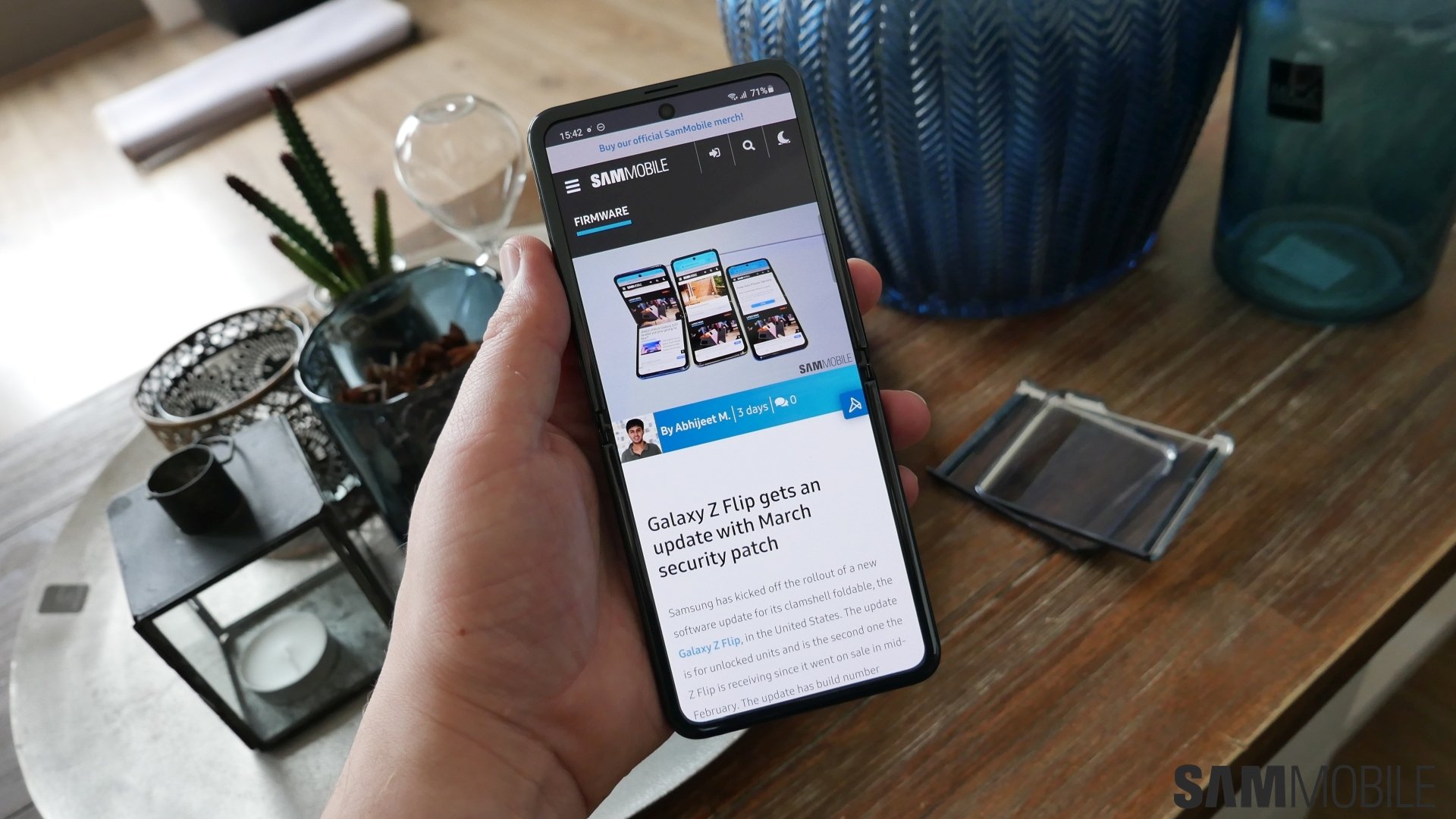 Samsung Galaxy Z Flip review: Admire it, don't buy it