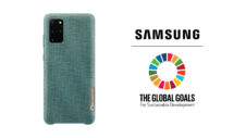 Samsung unveils Global Goals edition Kvadrat case for Galaxy S20+