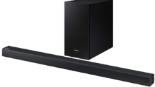 Daily Deal: 9% off Samsung 2.1 Soundbar with Wireless Subwoofer