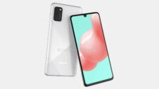 Galaxy A41 renders hint towards Infinity-U display, triple-camera setup