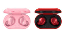 Samsung launches pink and red versions of Galaxy Buds+ in Korea