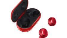 Red Galaxy Buds+ are now available for purchase in the United States