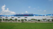 Samsung’s home appliance factory in Vietnam is facing production issues