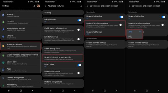 Here's every method for taking screenshots on the Galaxy S20 - SamMobile