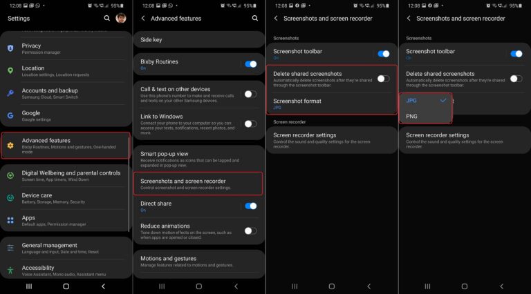 Here's every method for taking screenshots on the Galaxy S20 - SamMobile