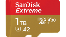 Daily Deal: 54% off SanDisk Extreme MicroSD 1TB