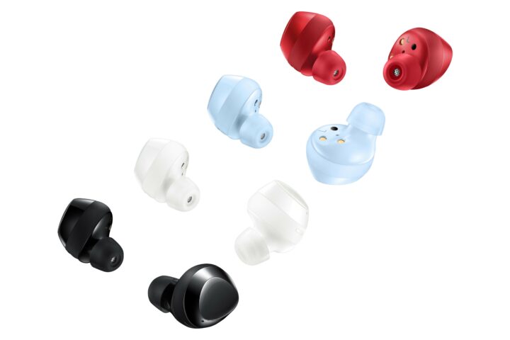 galaxy buds plus orange