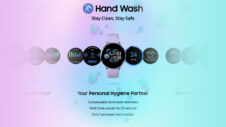 Samsung brings new Galaxy Watch app to coronavirus fight