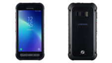 Galaxy XCover FieldPro now available in the US via AT&T