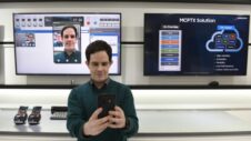 Samsung’s new MCPTX solution brings video calls to first responders