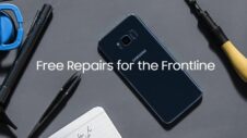 Samsung USA offers free device repairs to COVID-19 first responders