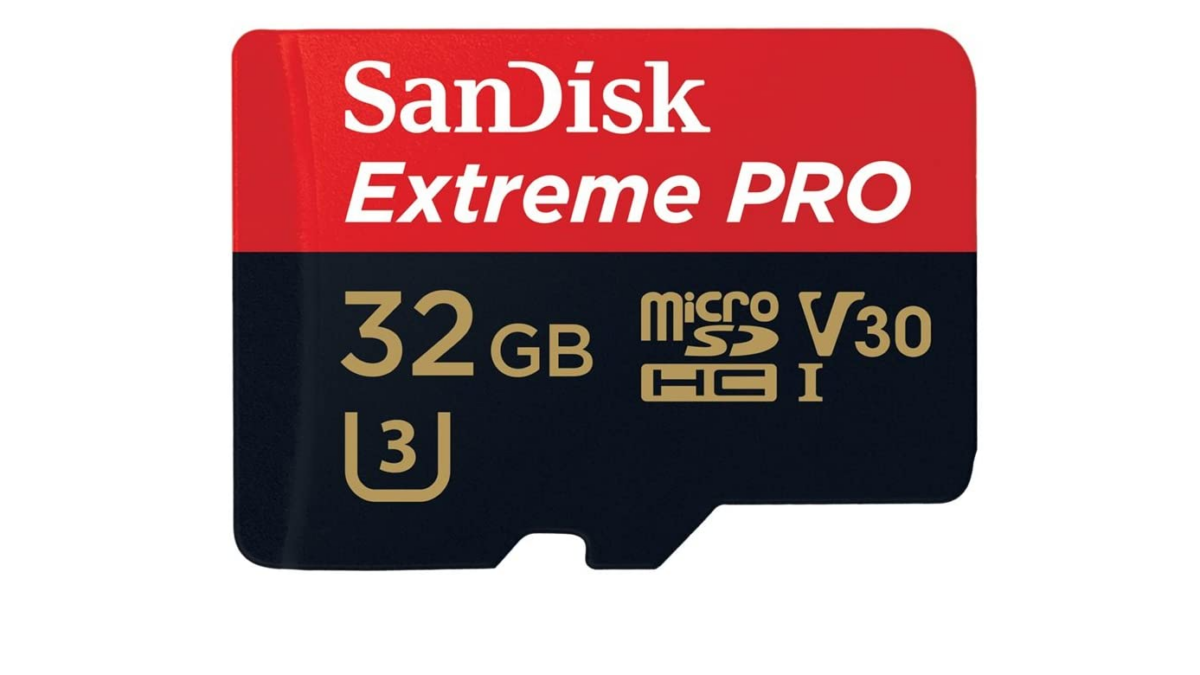 45% off Sandisk Extreme Pro 32GB MicroSD card - SamMobile - SamMobile