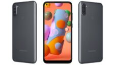 Galaxy A11 should join the Galaxy M11 on the market soon