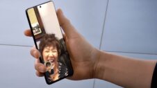 New Samsung promo stars moms and Google Duo