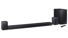 Daily Deal: 19% off Samsung 7.1.4-Channel Soundbar System