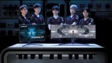 Samsung’s Odyssey gaming monitors are T1 e-sports team’s official displays