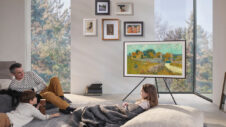 Samsung The Sero and two more The Frame TVs launch in Spain