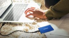 Portable SSD T7 can now be pre-ordered but prices make little sense